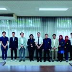 FAKULTAS PETERNAKAN UB MERINTIS KERJASAMA AKADEMIK DAN KEMITRAAN USAHA  DI NAGOYA DENGAN NAGOYA CITY UNIVERSITY  (NCU) DAN  SARI RAYA Co. Ltd. JEPANG.